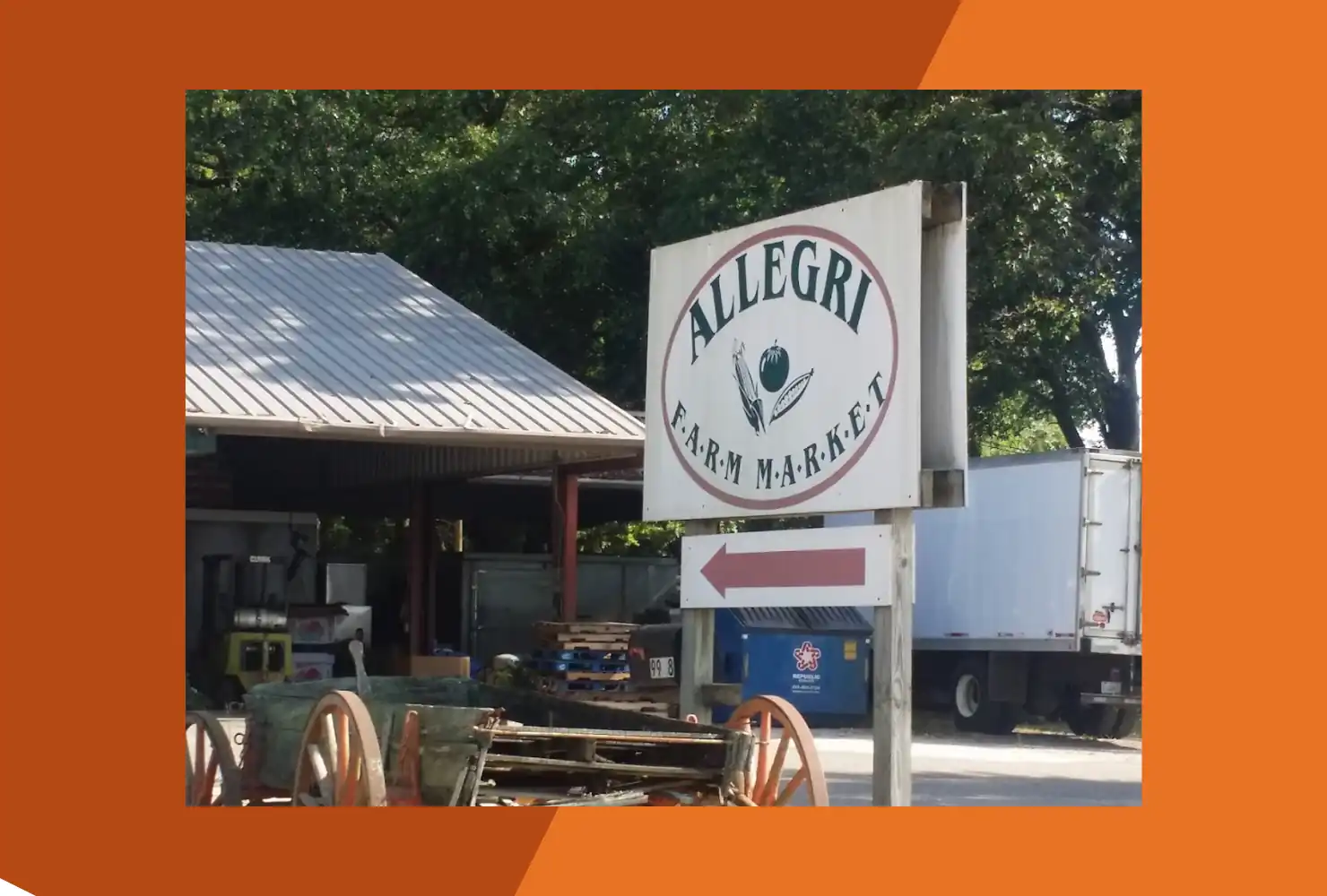 Allegri Farm Market Inc.