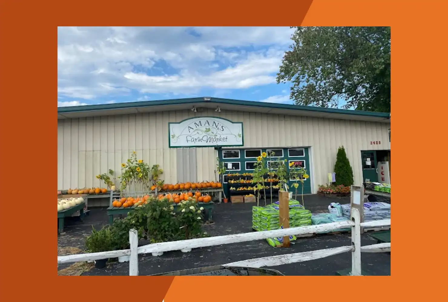 Aman's Farm & Market