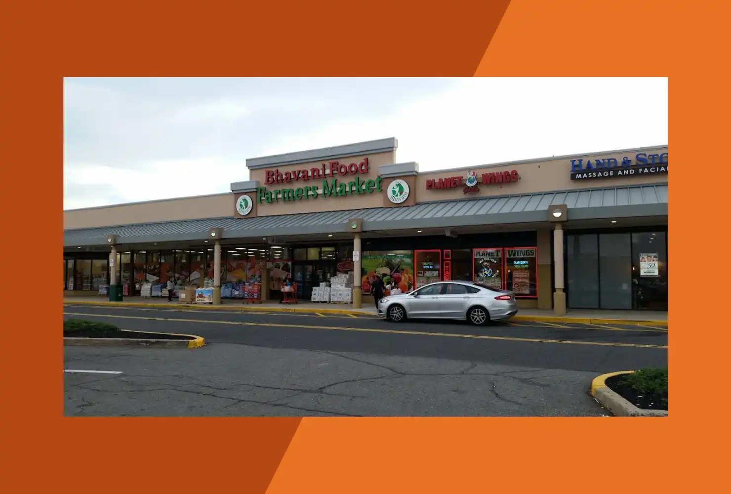 Bhavani Foods Farmer Market