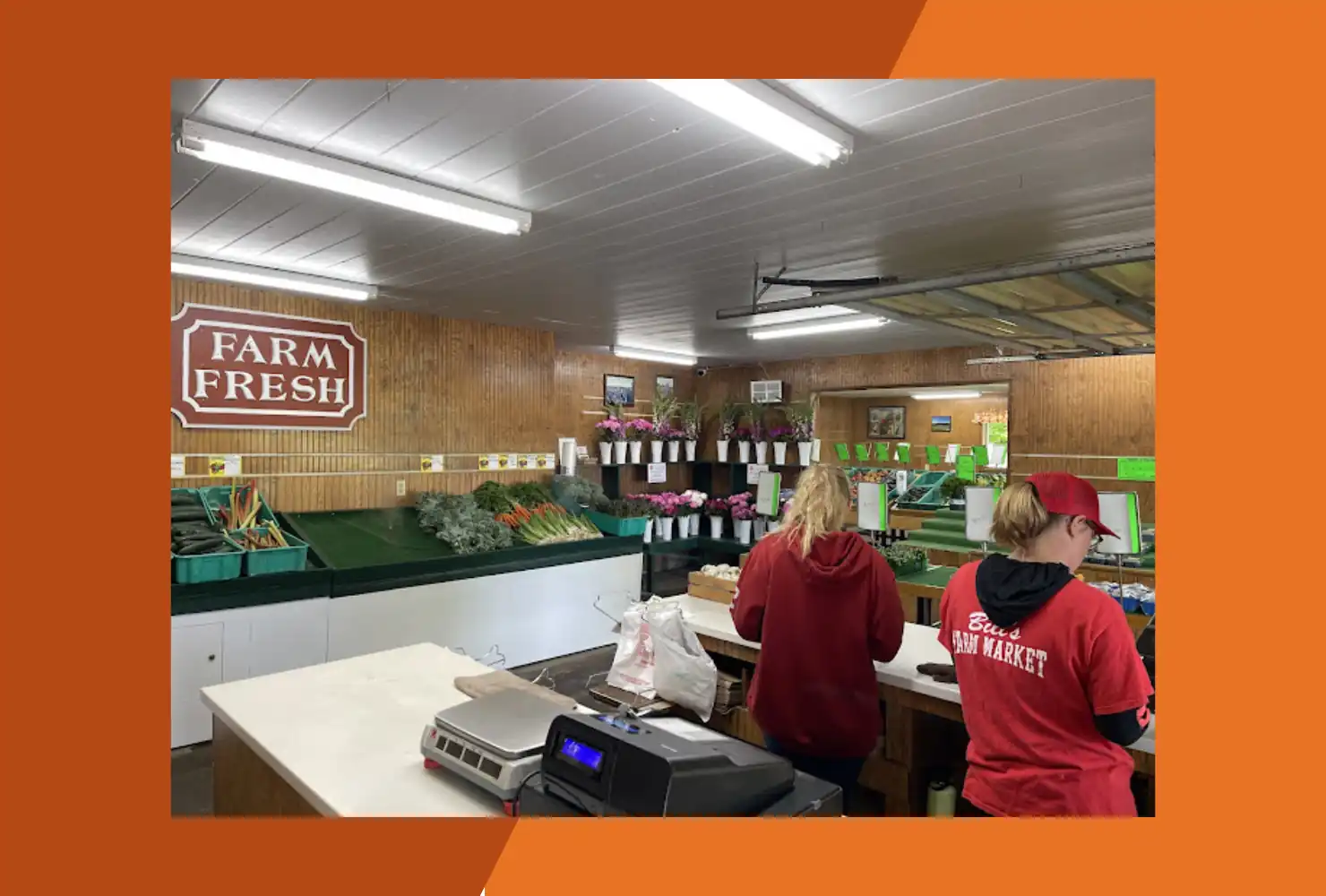Bill's Farm Market
