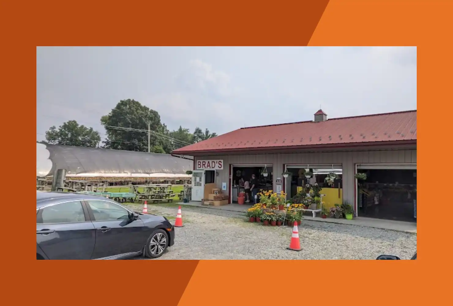 Brad’s Farm Market
