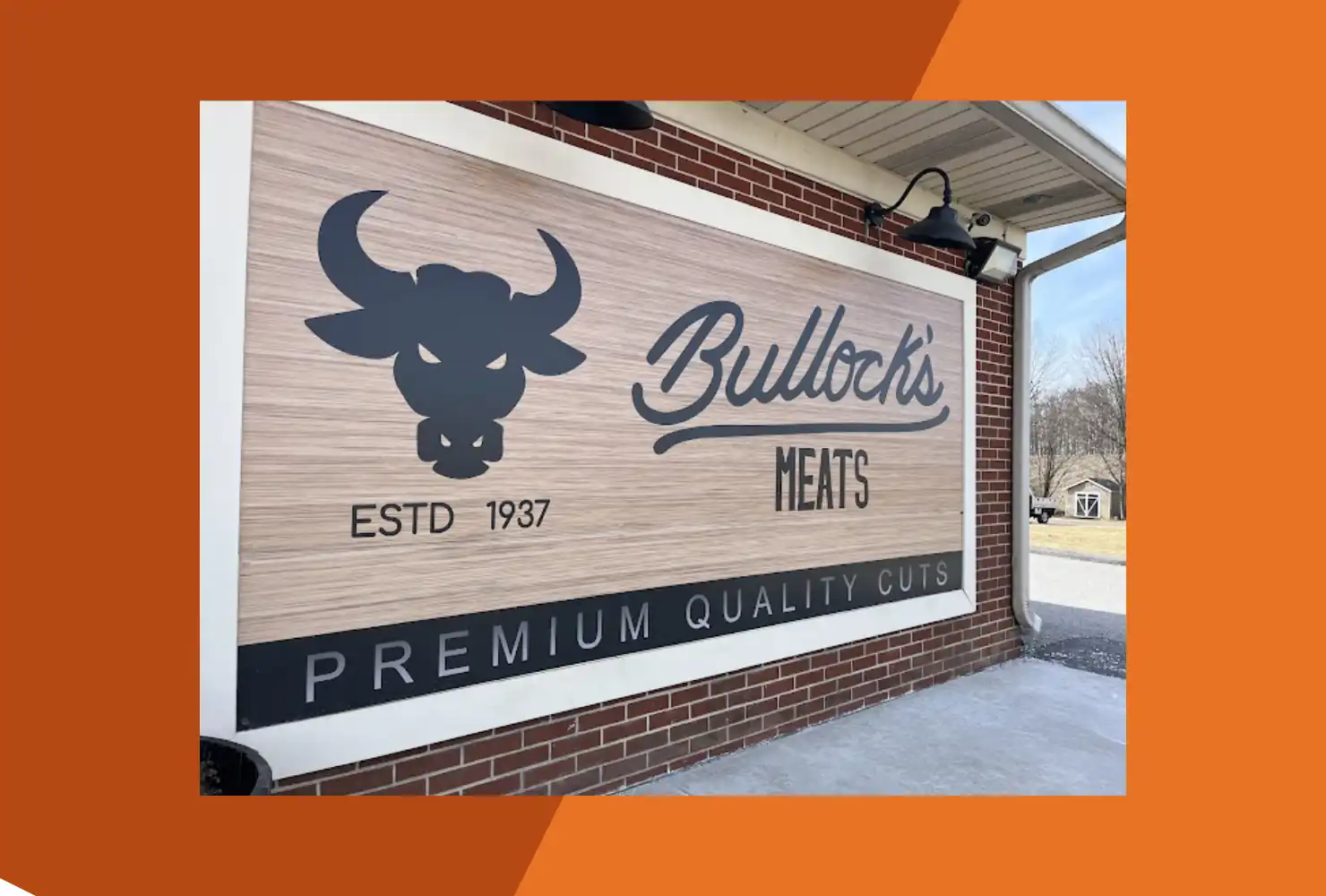 Bullocks Meats Farmer Market