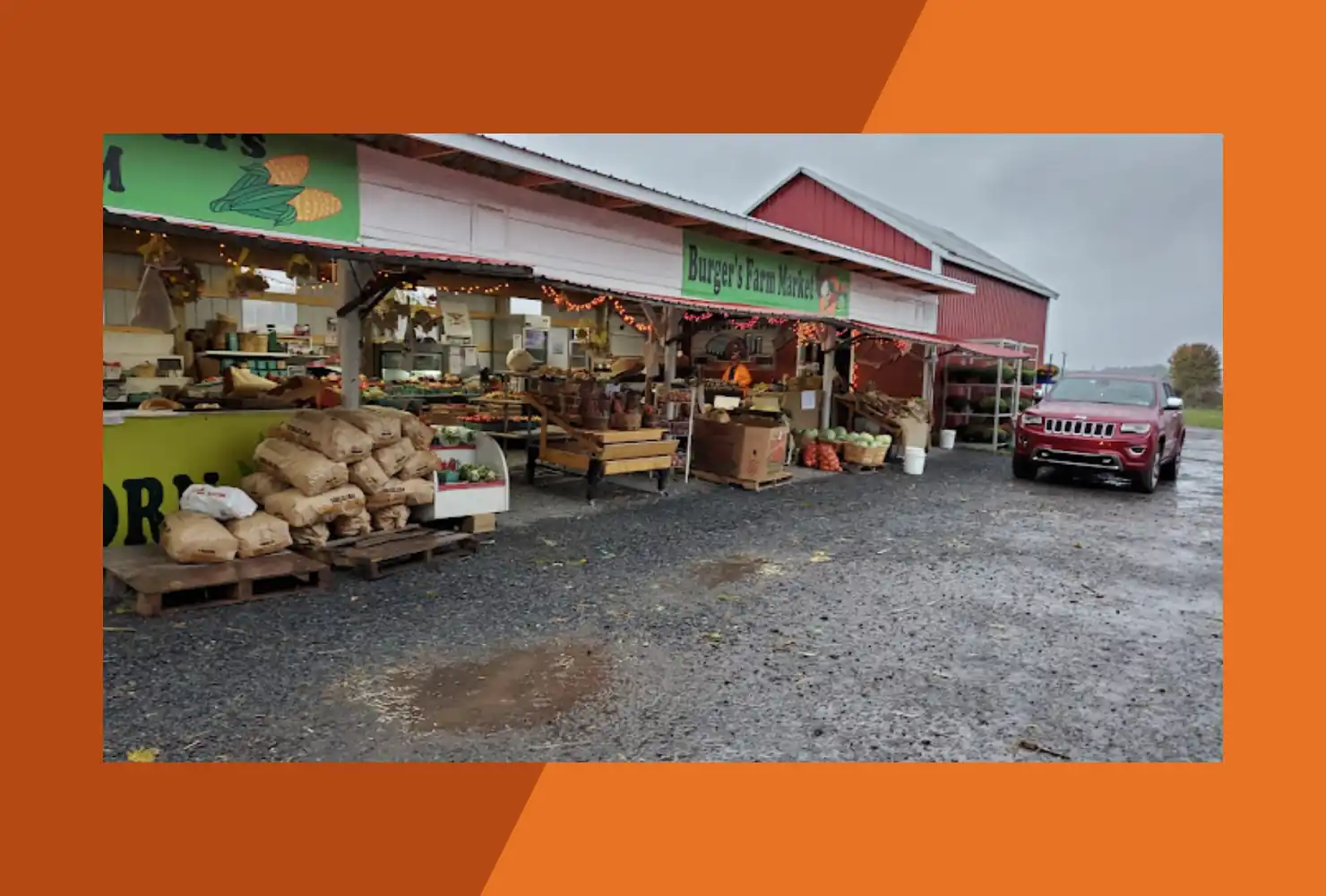 Burger's Farm Market