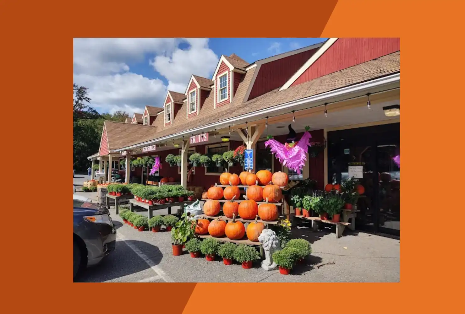 Davidian’s Farm Market