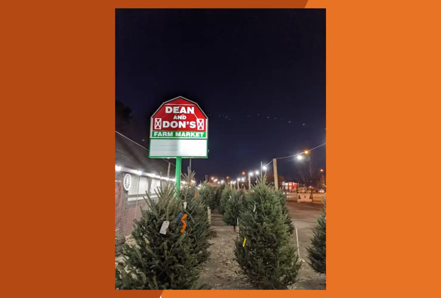 Dean & Don's Farm Market