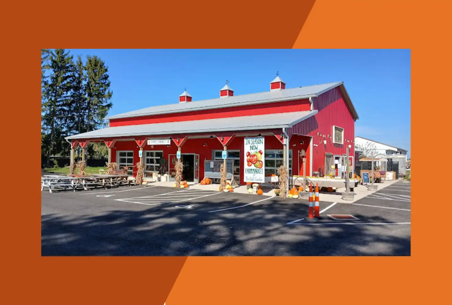 Farmer Jones Farm Market