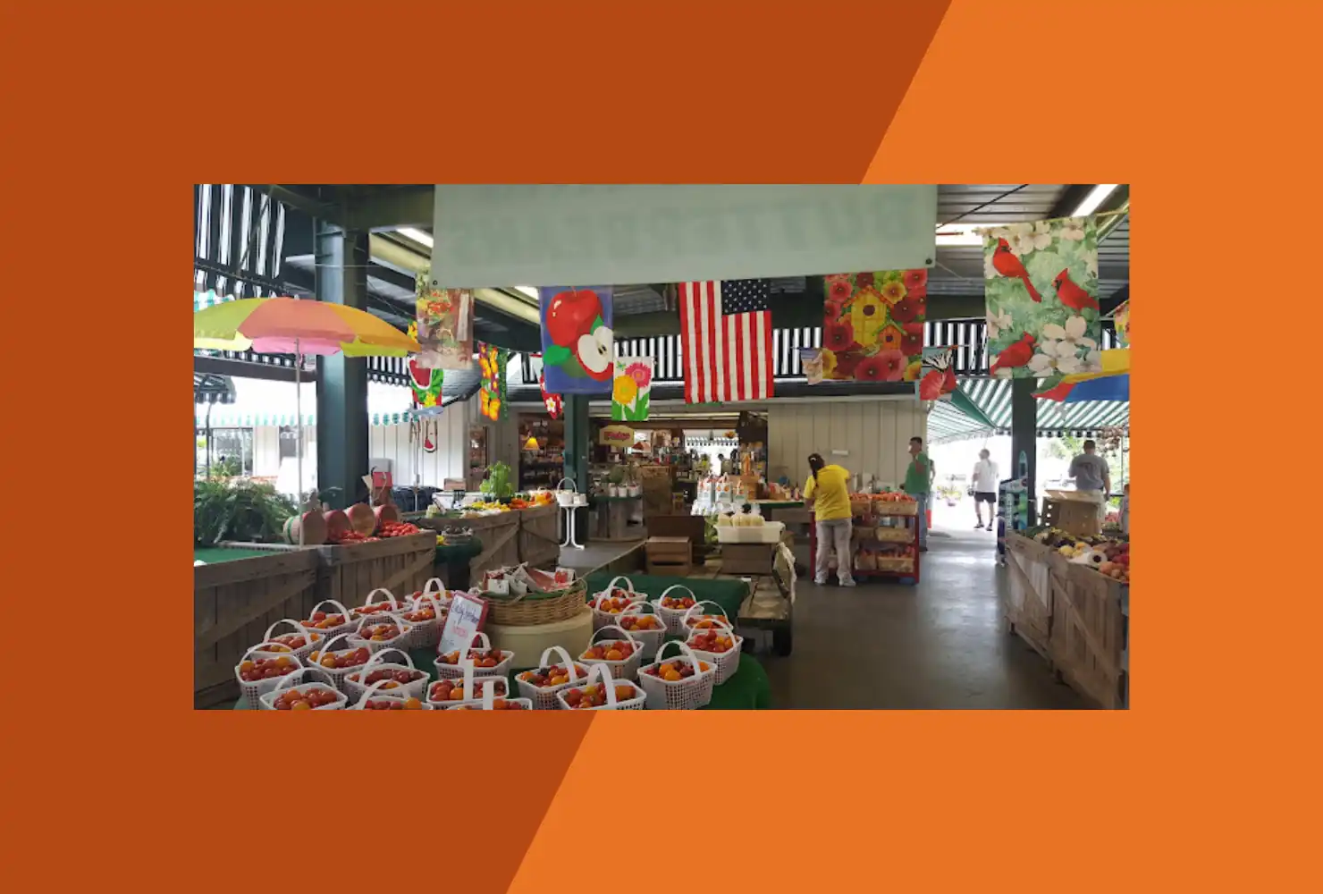 Grandy Farm Market