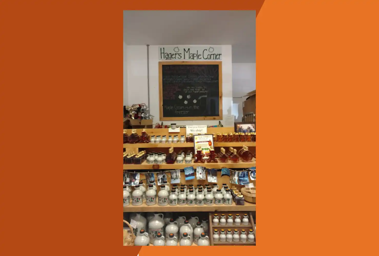 Hager's Farm Market