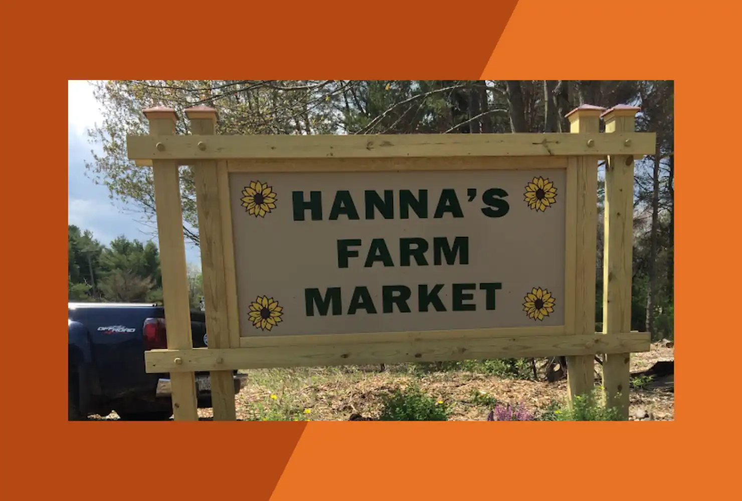 Hanna's Farm Market