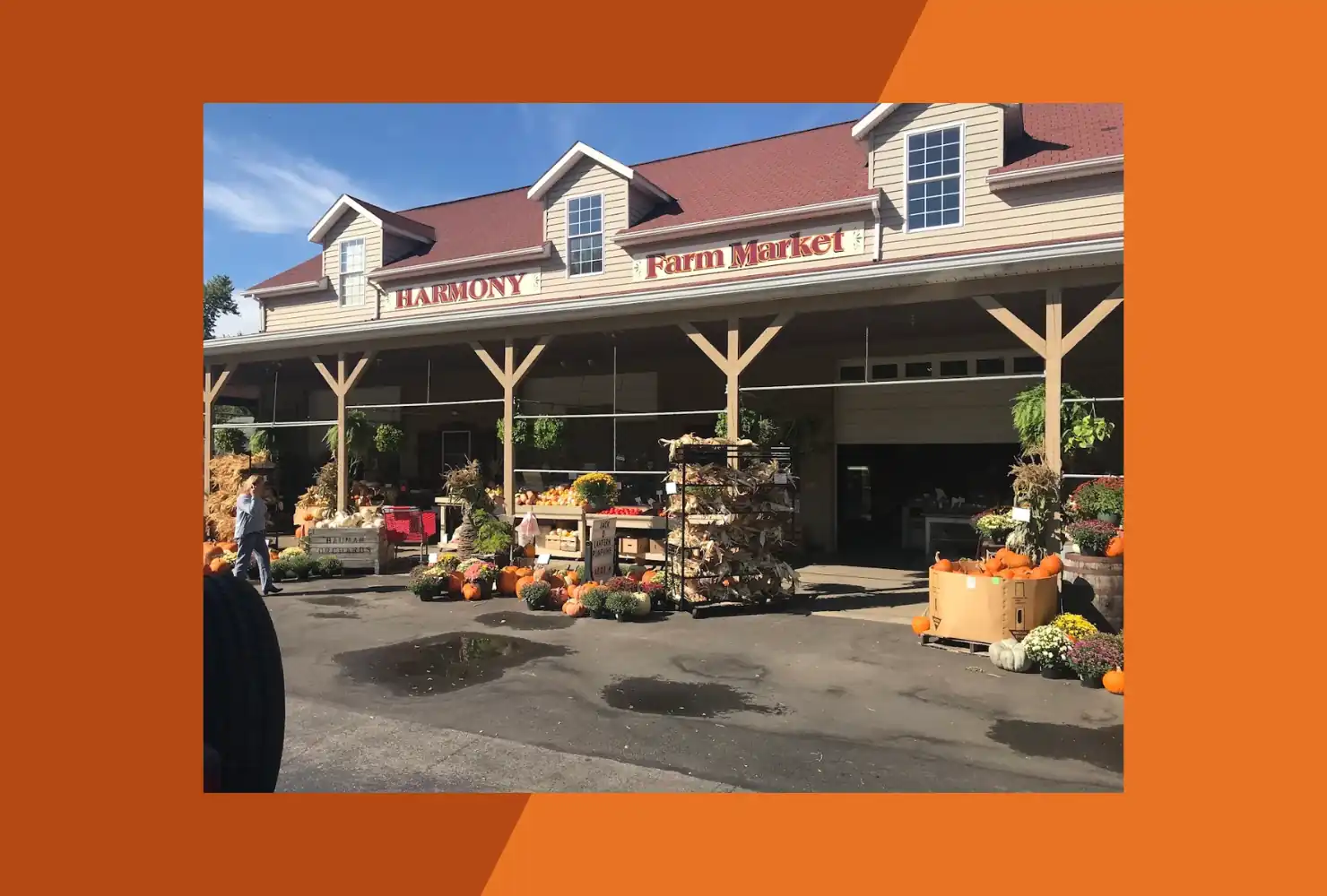 Harmony Farm Market