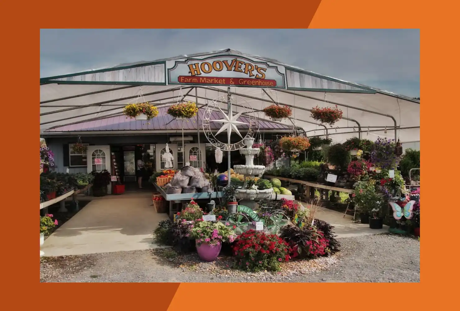 Hoover's Farm Market of Goodville