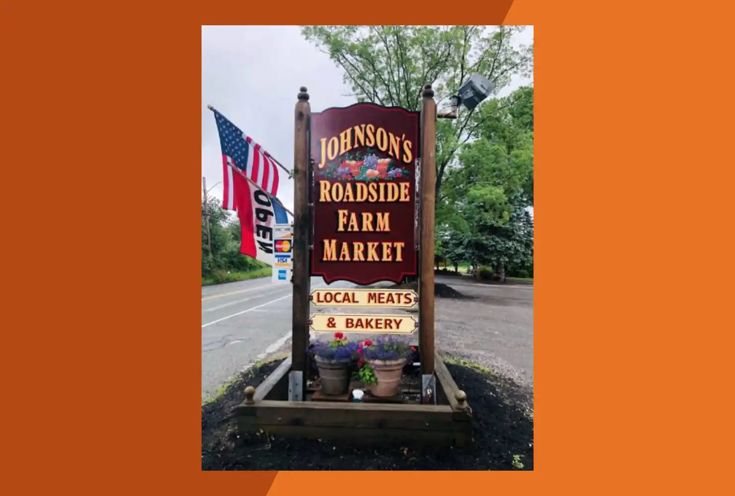Johnson's Roadside Farm Market