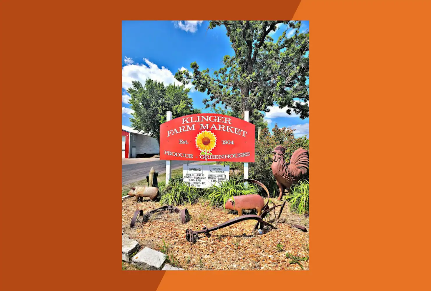 Klinger's Farm Market