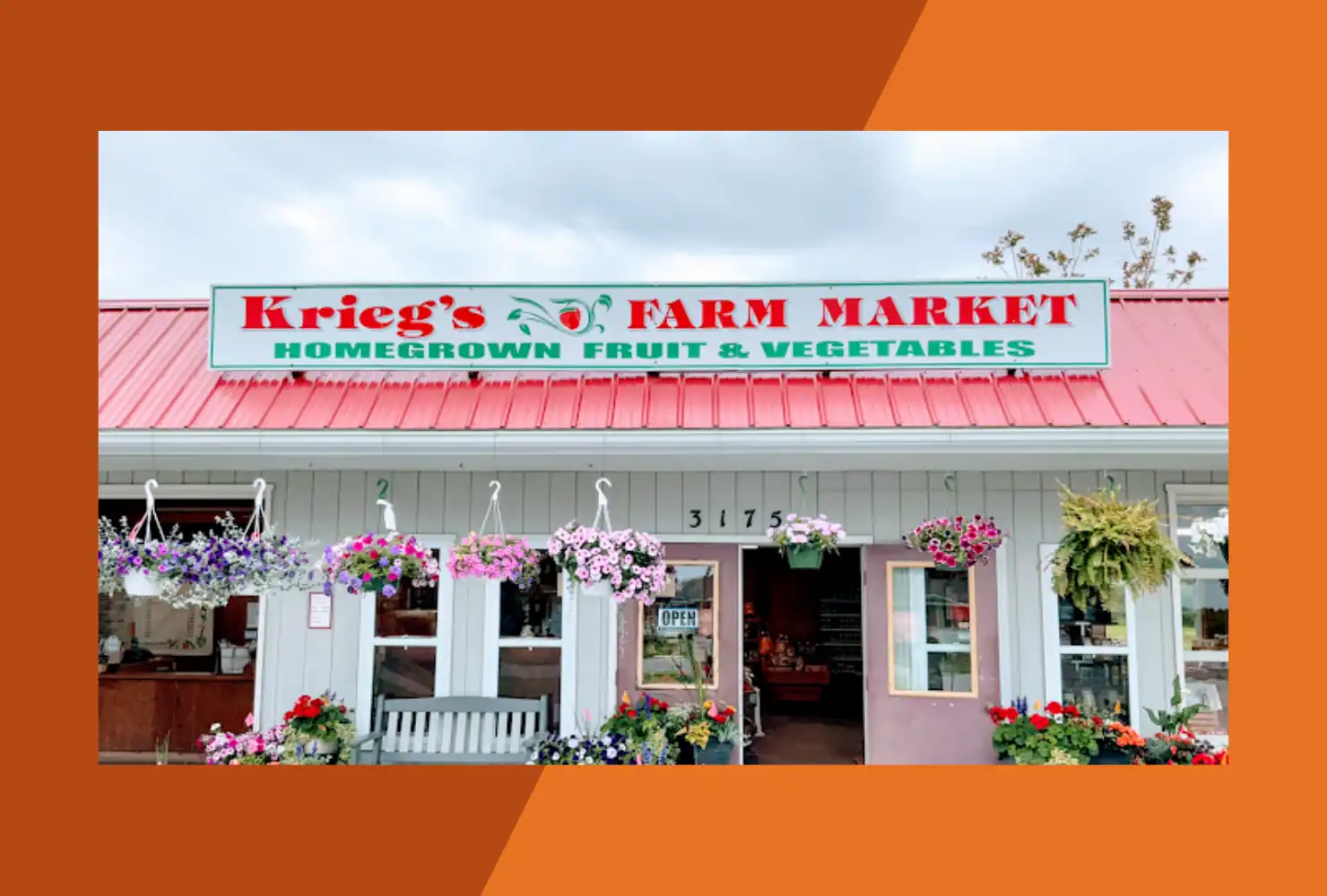 Kriegs Farm Market