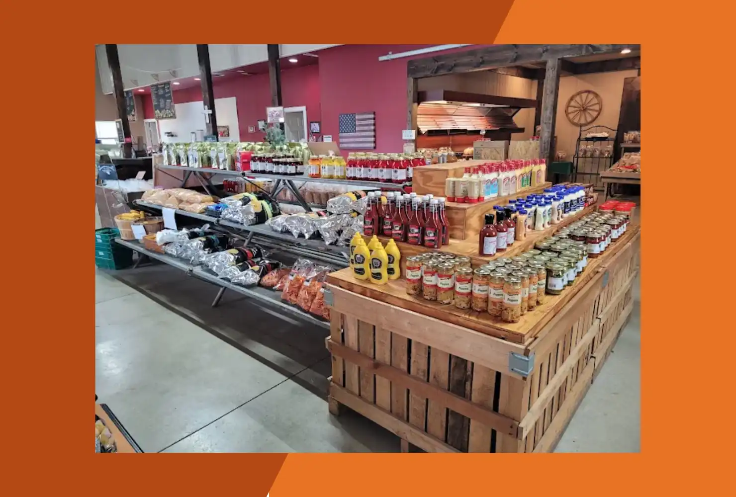 Kuhlwein's Farm Market & Deli
