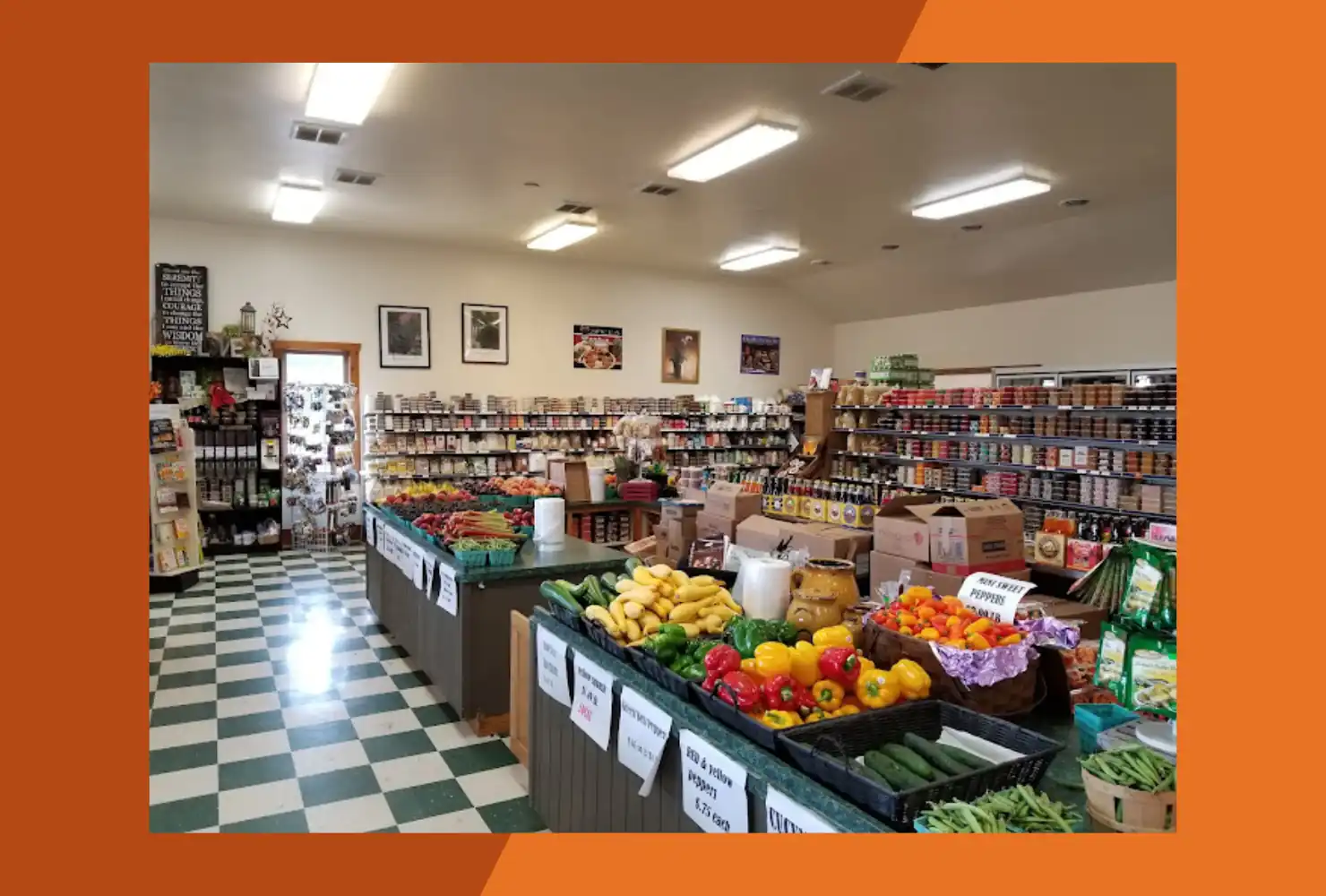 Maplewood Farm Market LLC