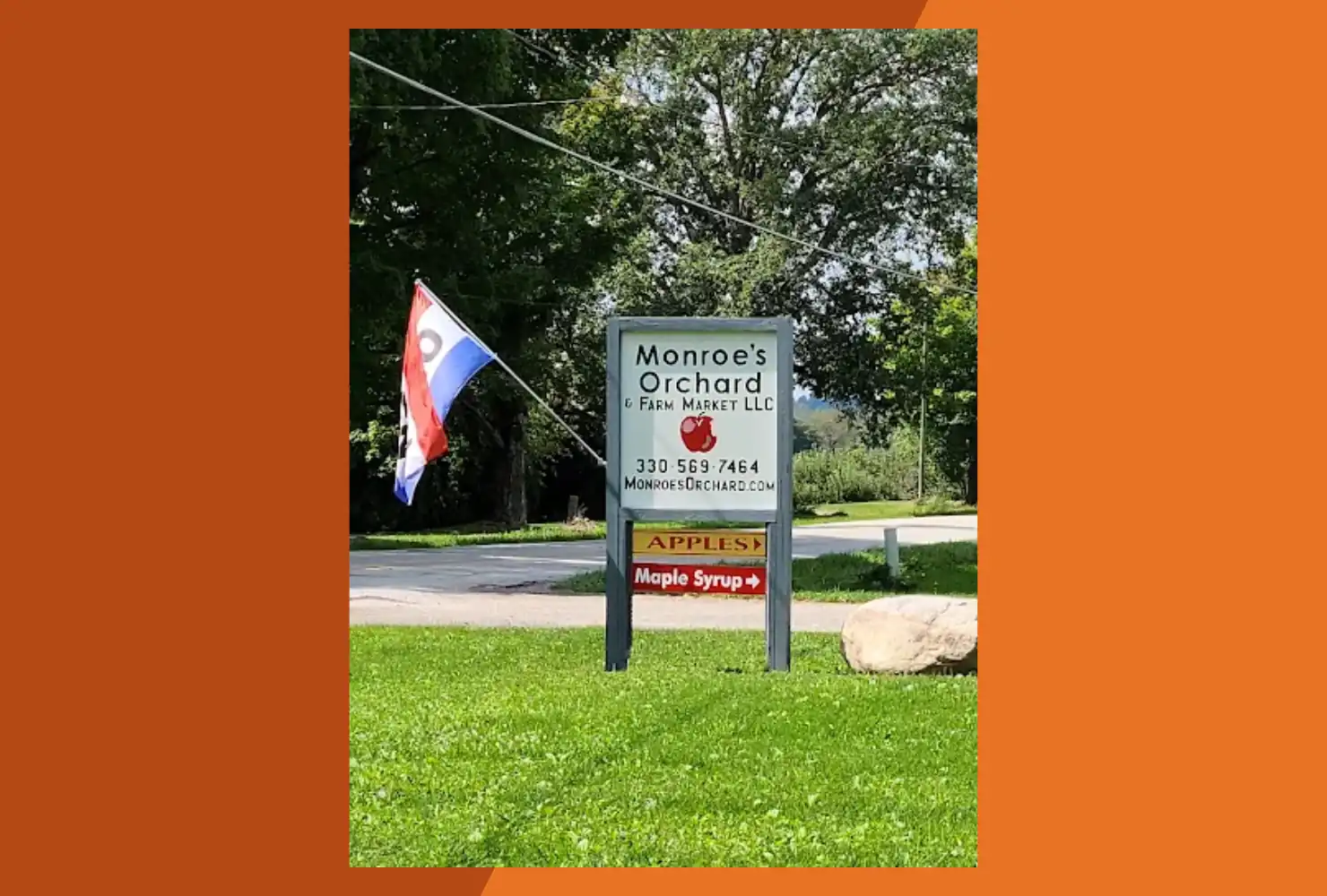 Monroe's Orchard