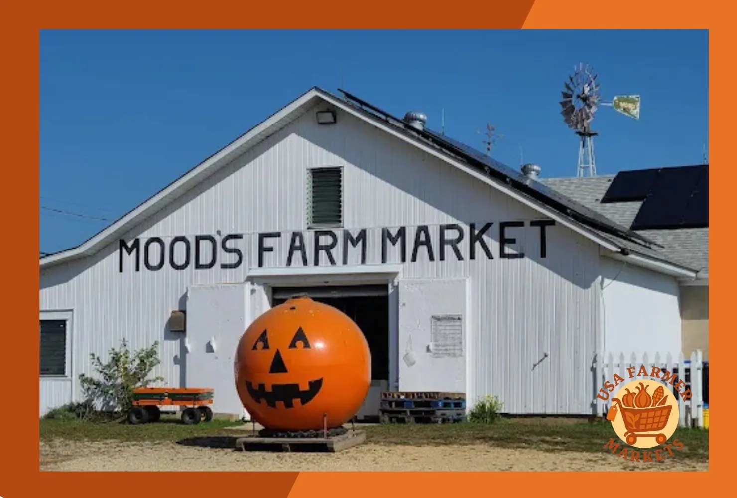 Mood's Farm Market