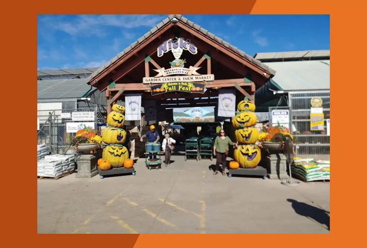 Nick's Garden Center & Farm Market