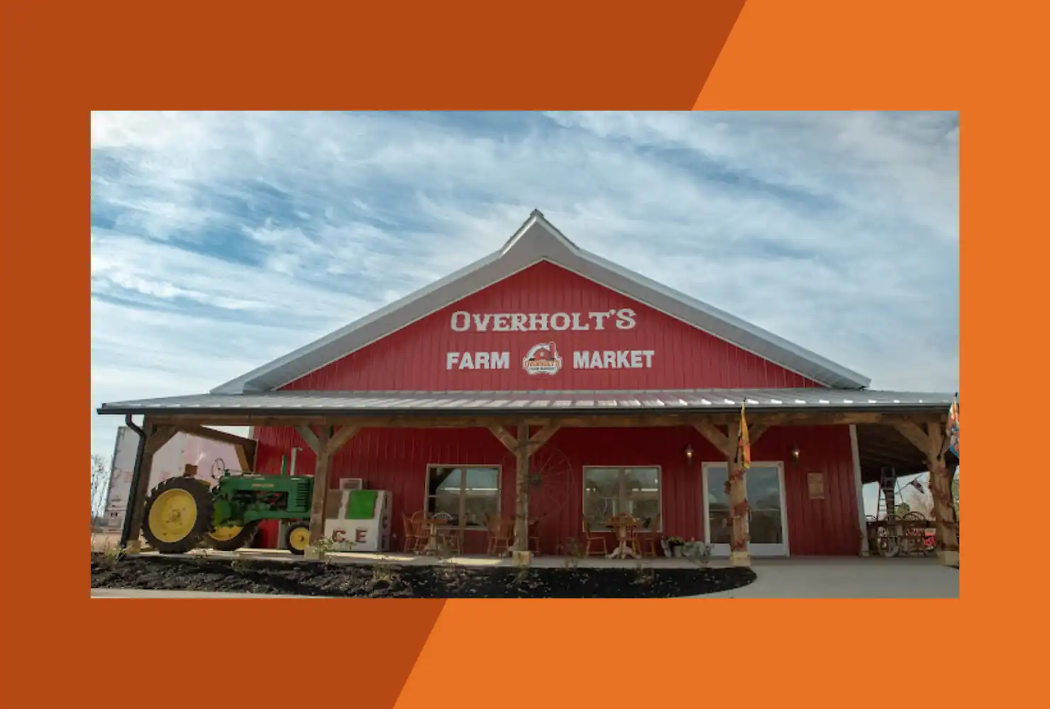 Overholt’s Farm Market