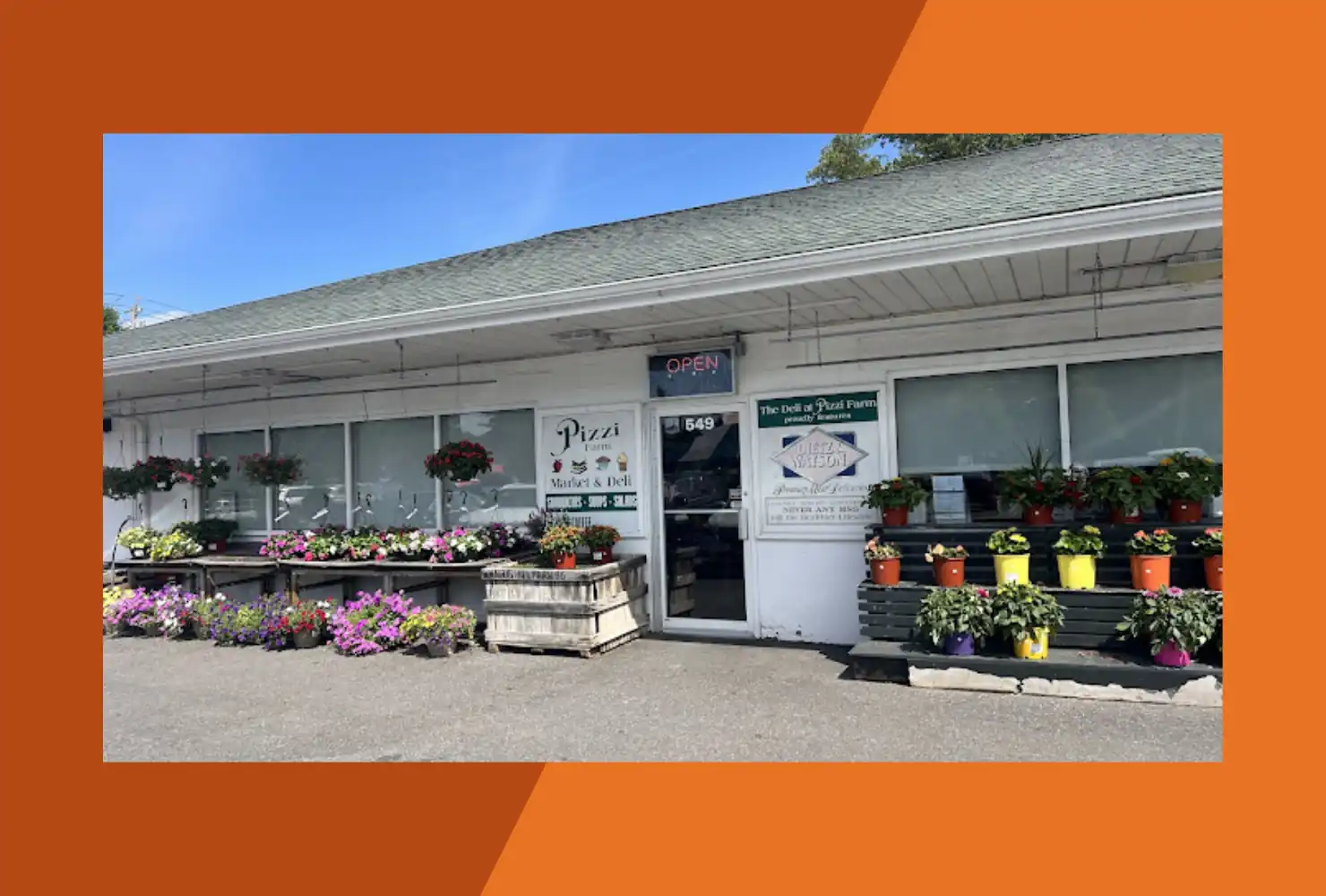 Pizzi Farm Market & Deli