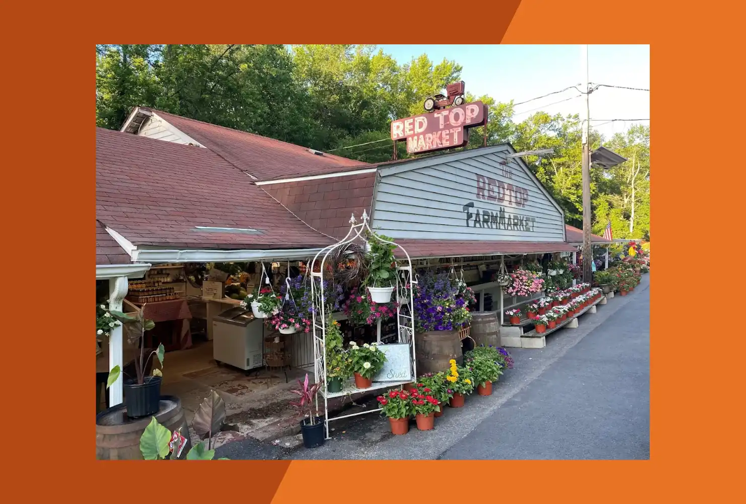 Red Top Farm Market