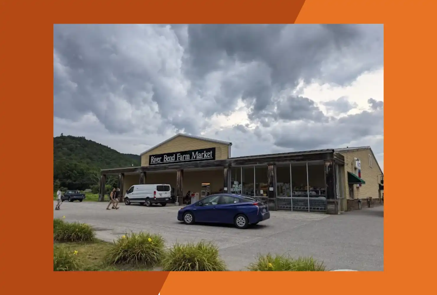 River Bend Farm Market