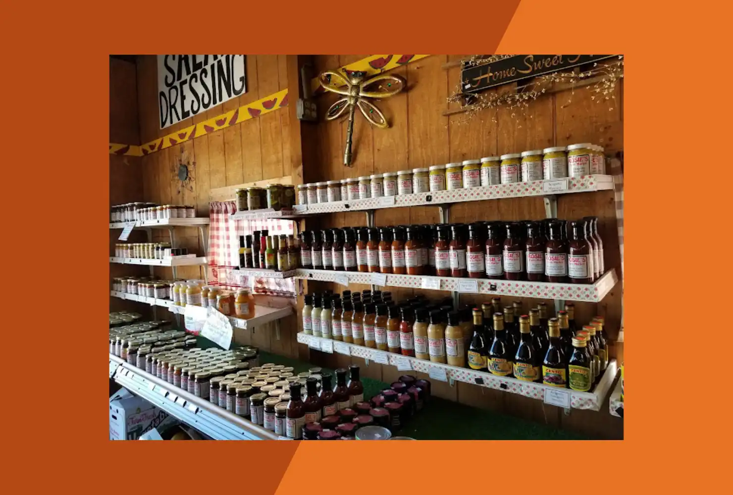 Rosie's Farm Market