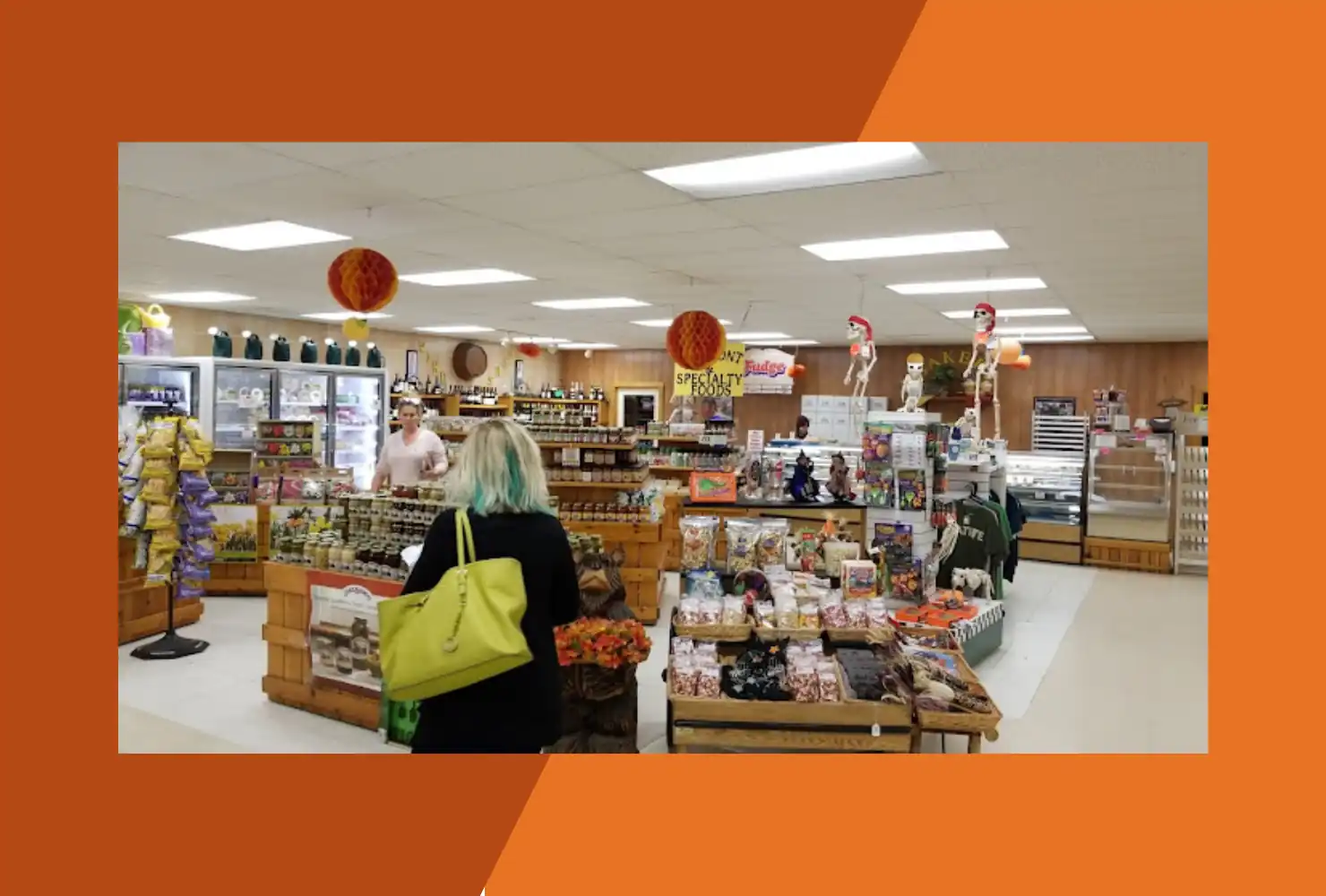 Sam Mazza's Farm Market