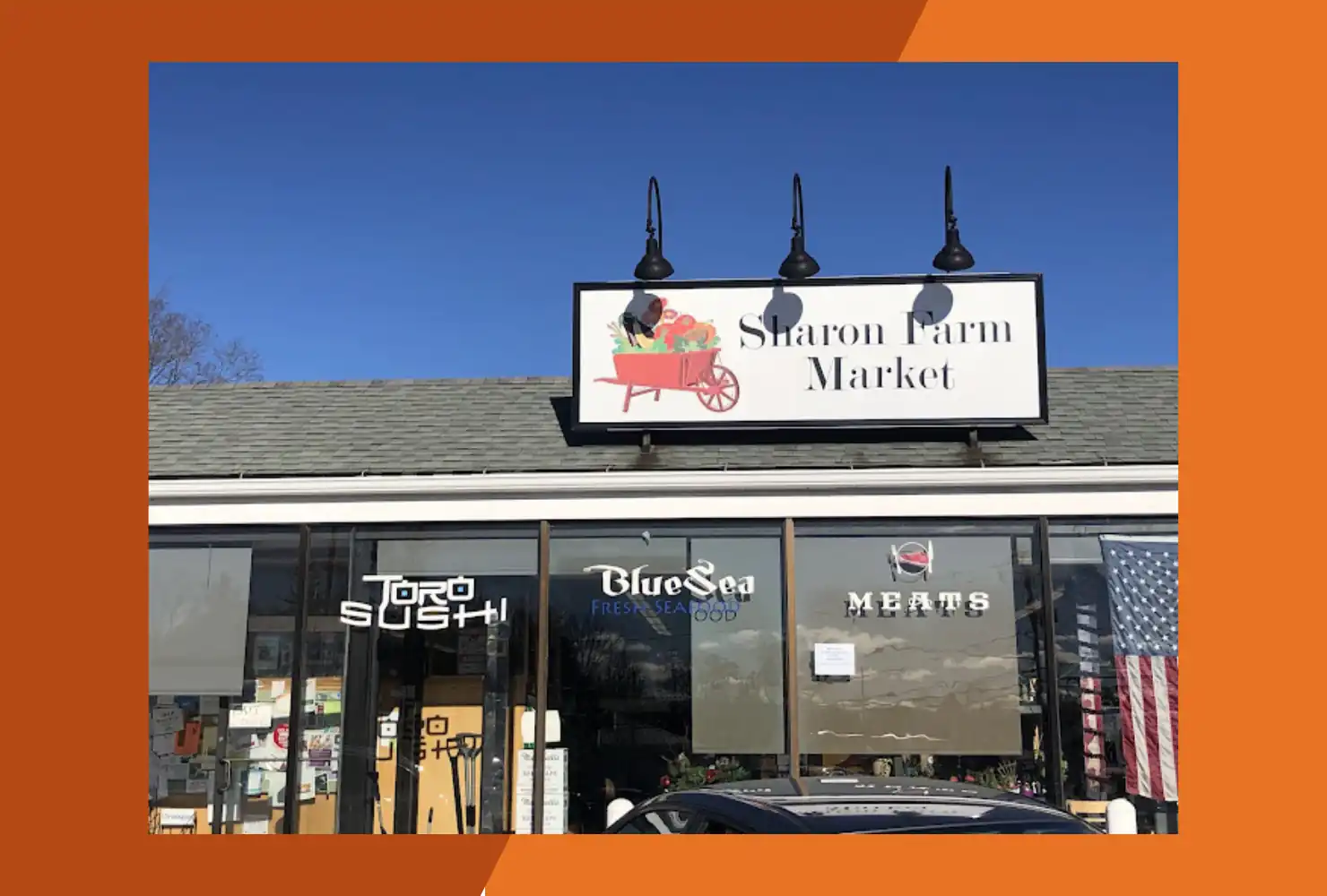 Saunders Brothers Farm Market