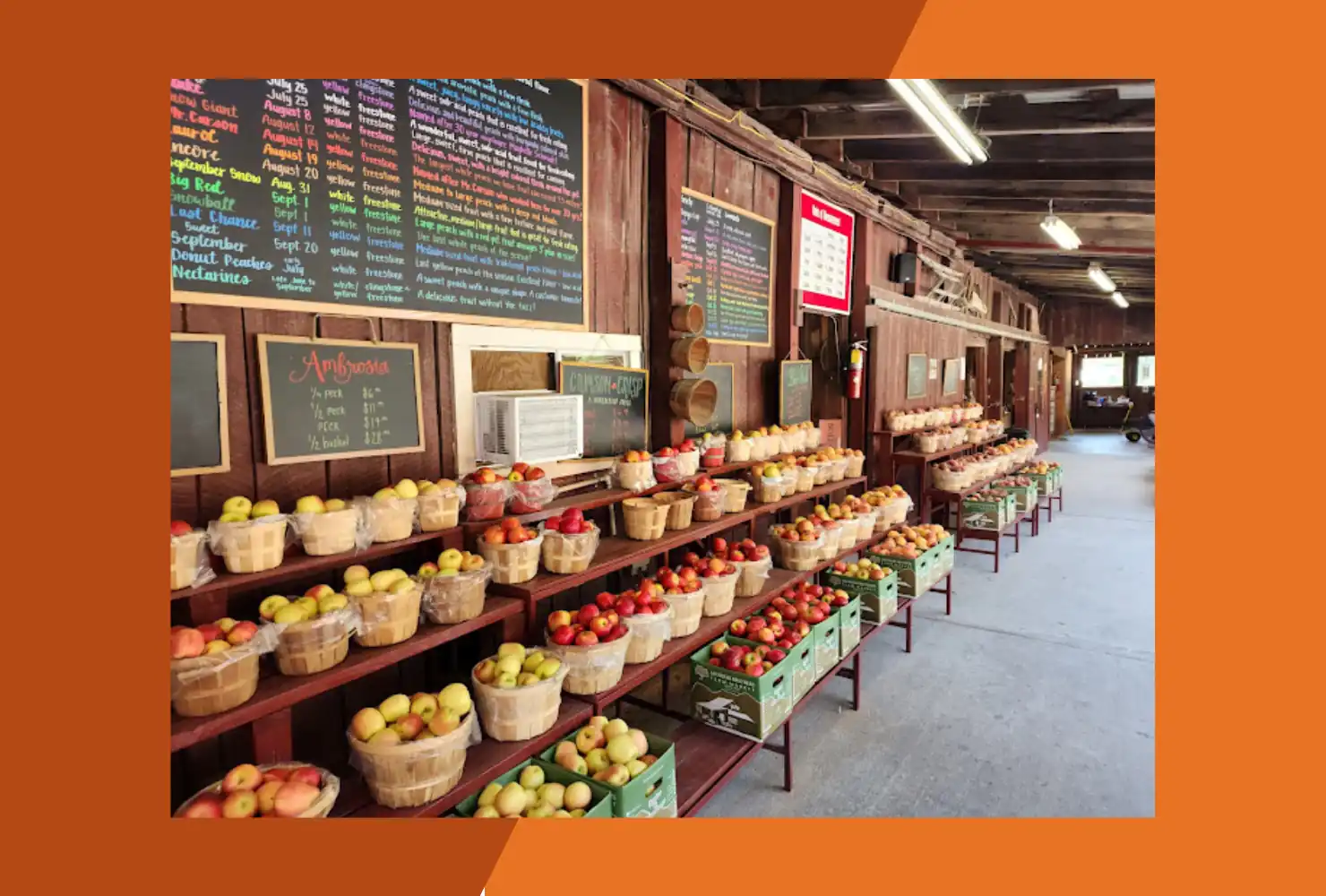 Saunders Brothers Farm Market