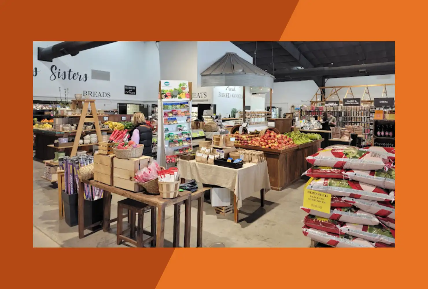 Shores Sisters Farm Market