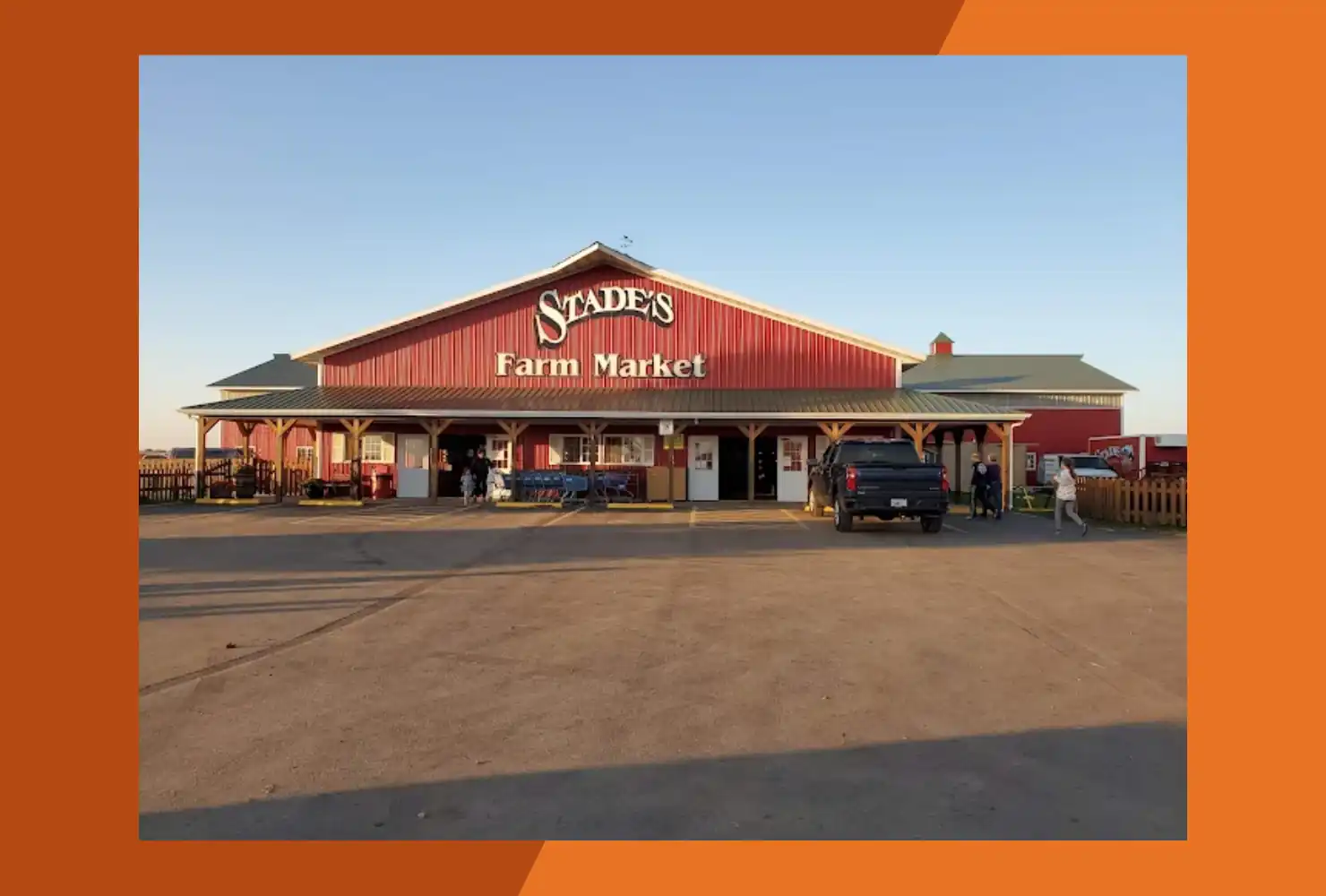 Stade's Farm & Market