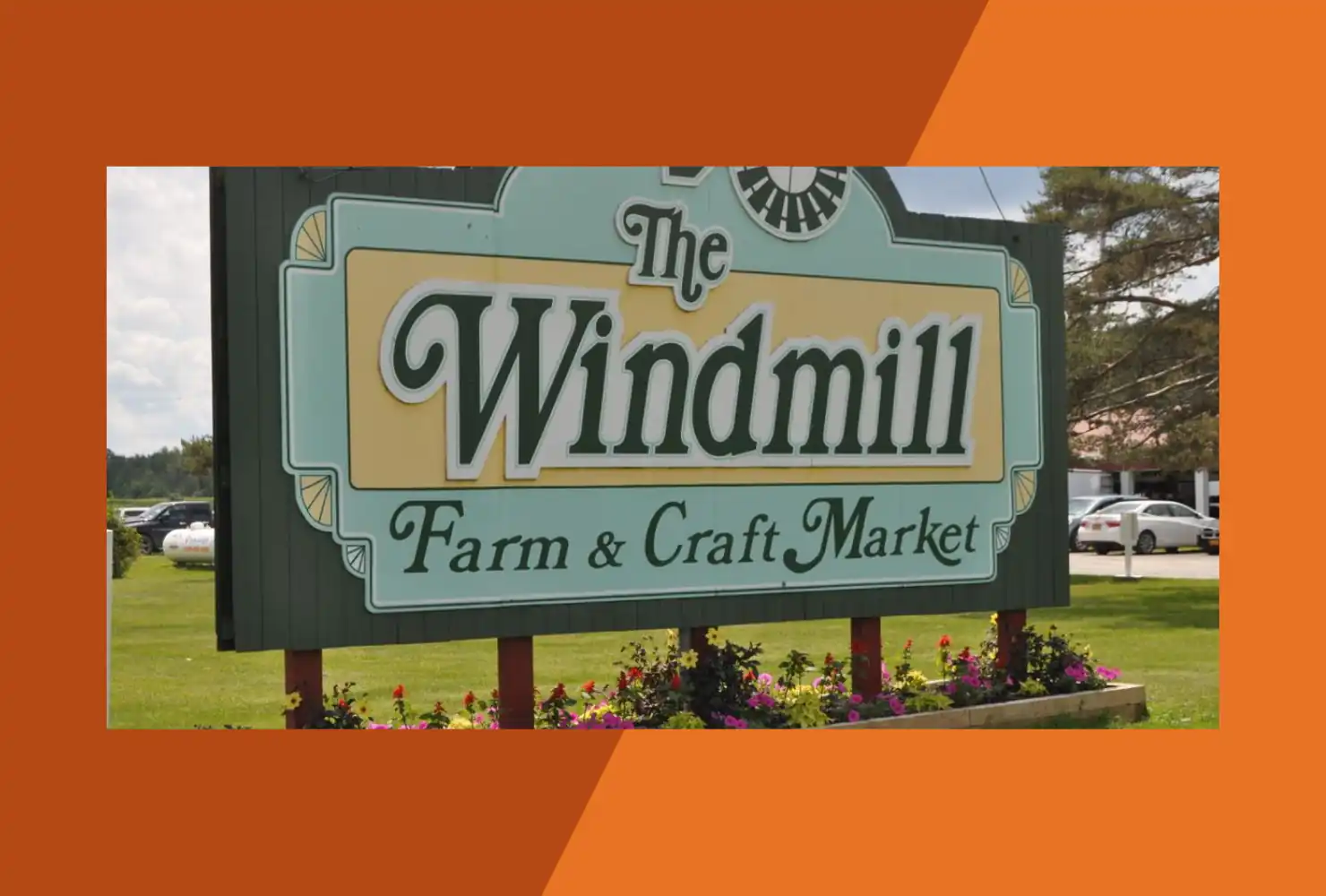 The Windmill Farm & Craft Market