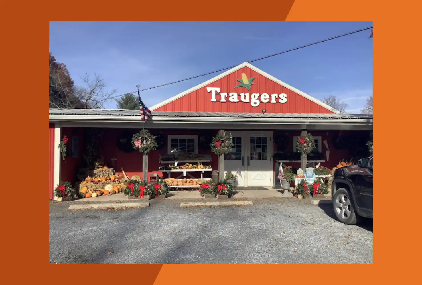 Traugers Farm Market