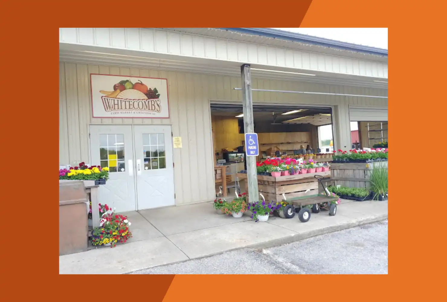 Whitecomb's Farm Market