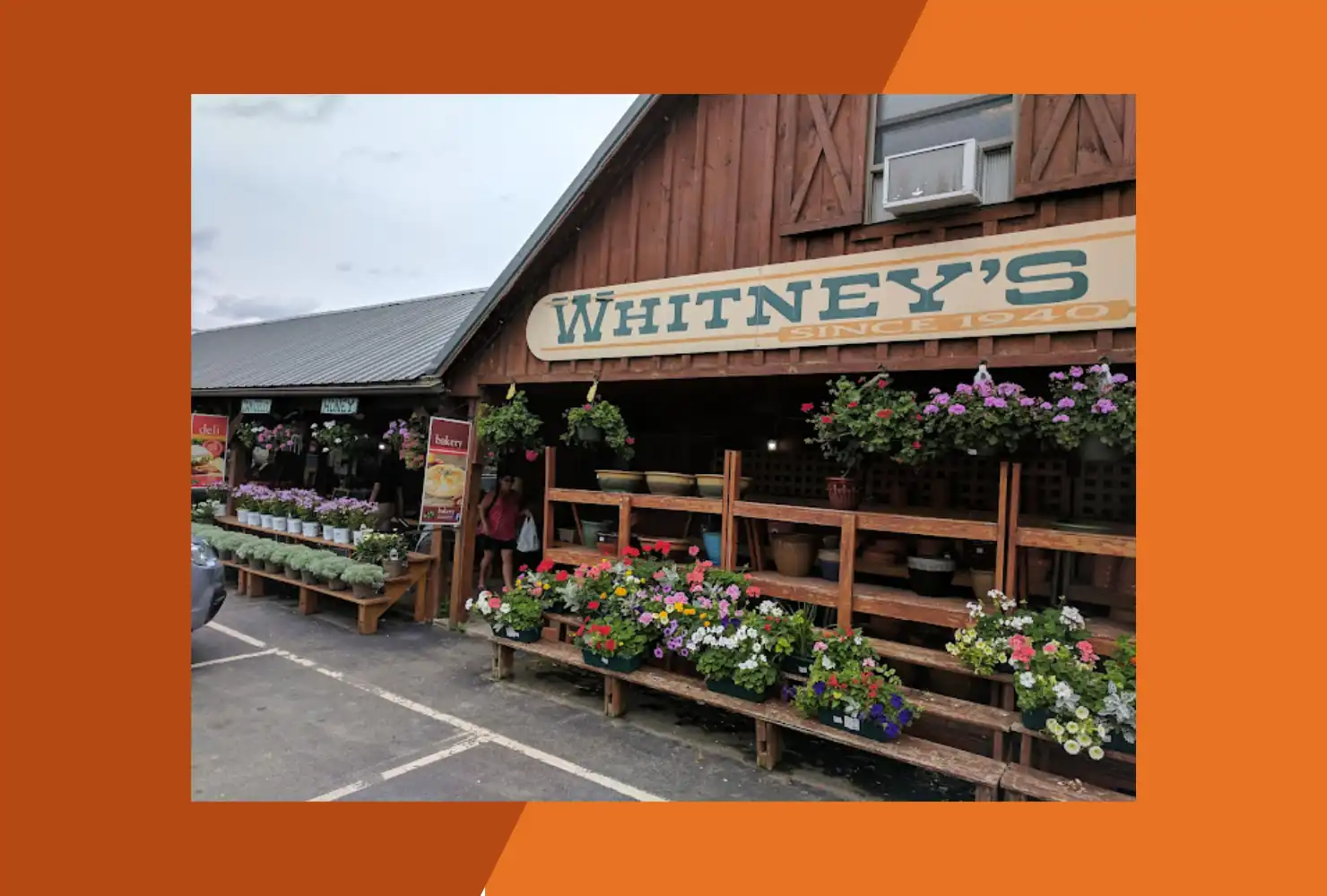 Whitney's Farm Market & Garden Center