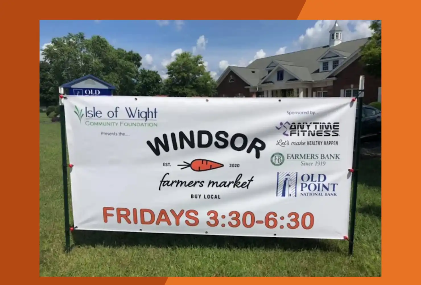 Windsor Farmer's Market