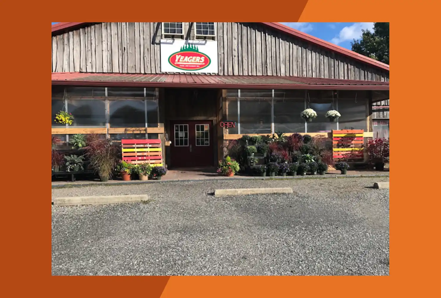Yeager's Farm & Market Inc.