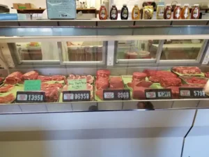 Bullock's Meats Farmer Market