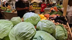 Dutch farm market
