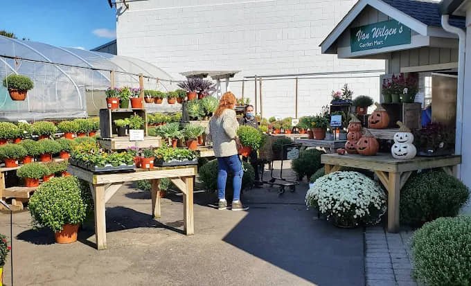 garden nursery