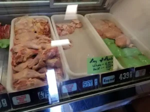 bullock meat