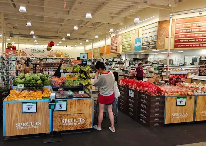 Sprouts Farmers Market 