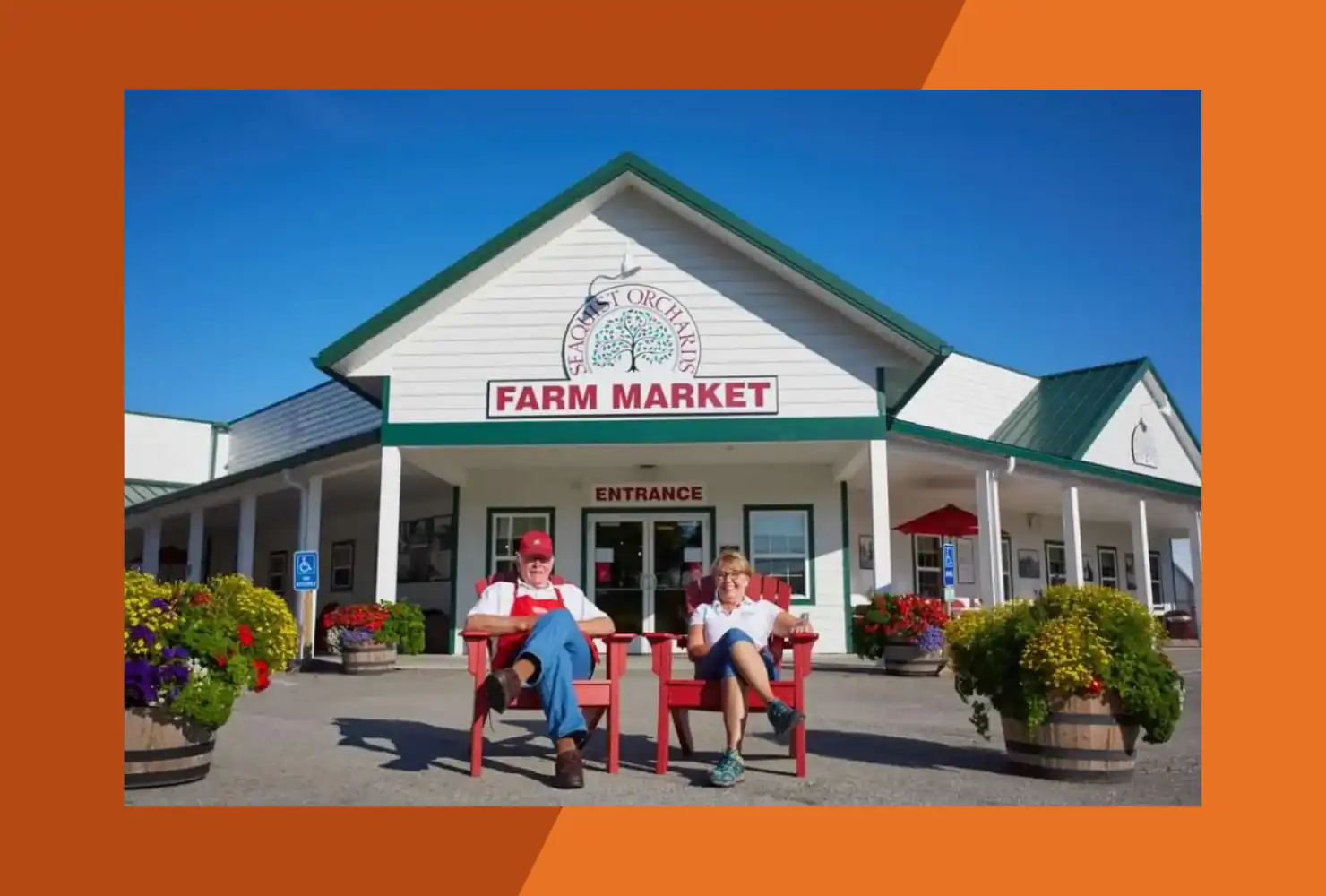 ​Seaquist Orchards Farm Market