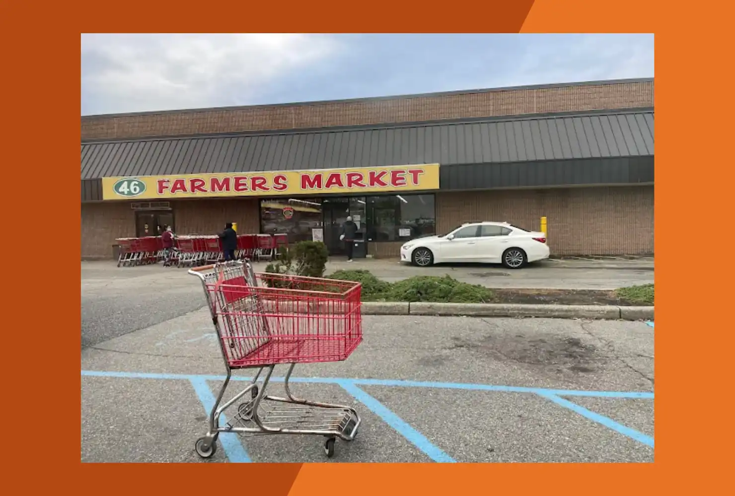 46 Farmer's Market Co