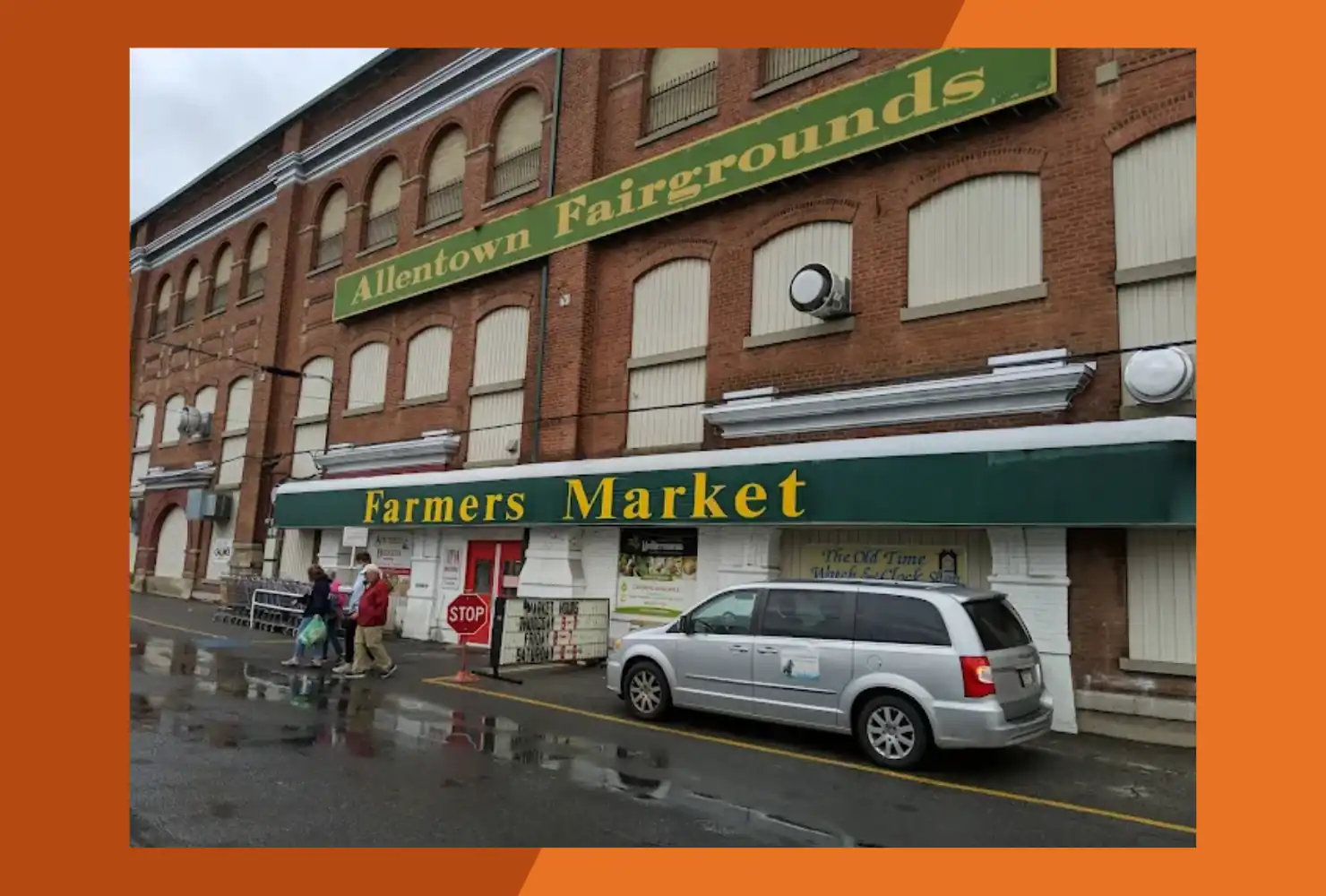 Allentown Farmers Market