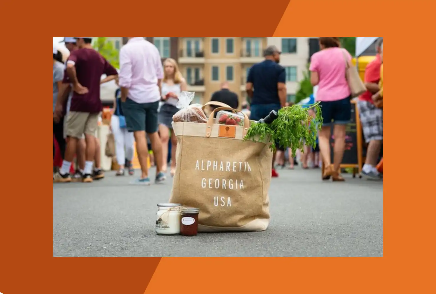 Alpharetta Farmer's Market