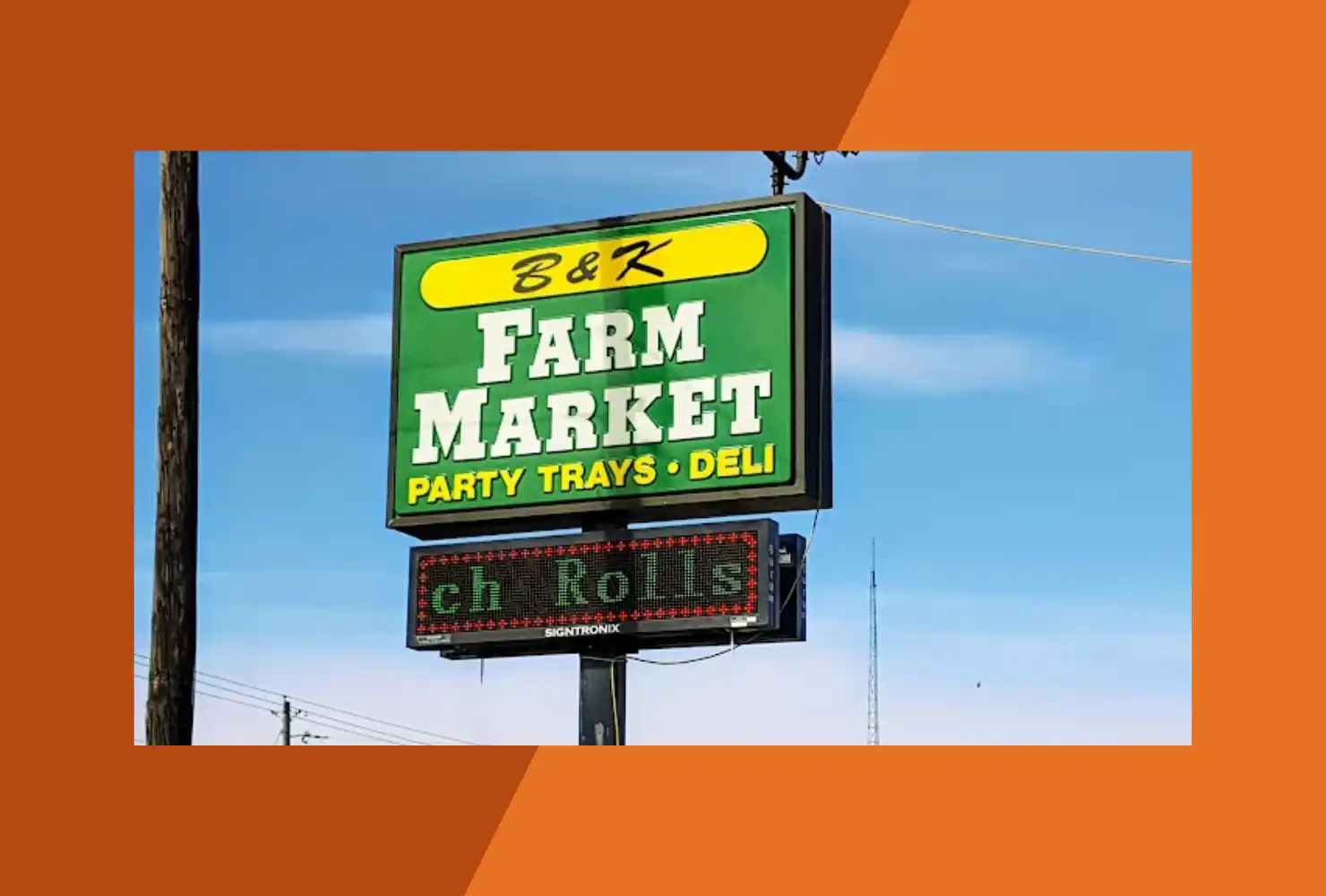 B & K Farm Market