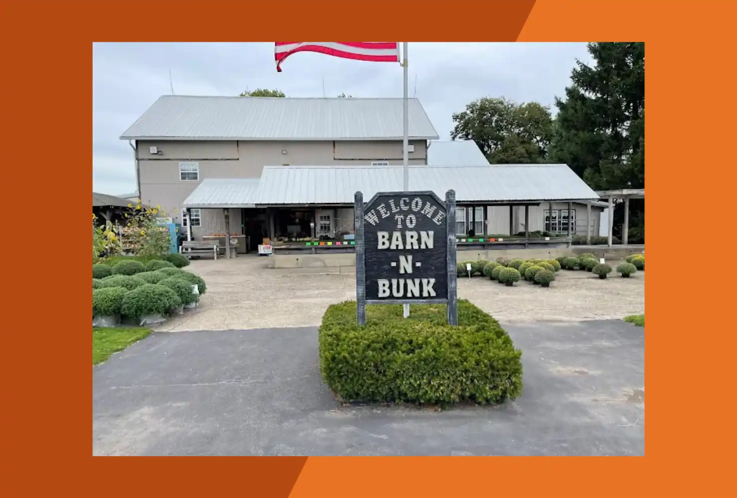 Barn N Bunk Farm Market